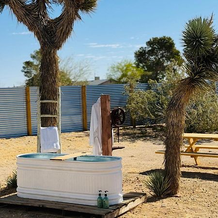 Casa Agave: Comfy Joshua Tree Cottage With Free Breakfast Bar Exterior photo