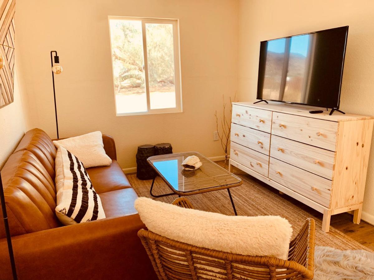 Casa Agave: Comfy Joshua Tree Cottage With Free Breakfast Bar Exterior photo