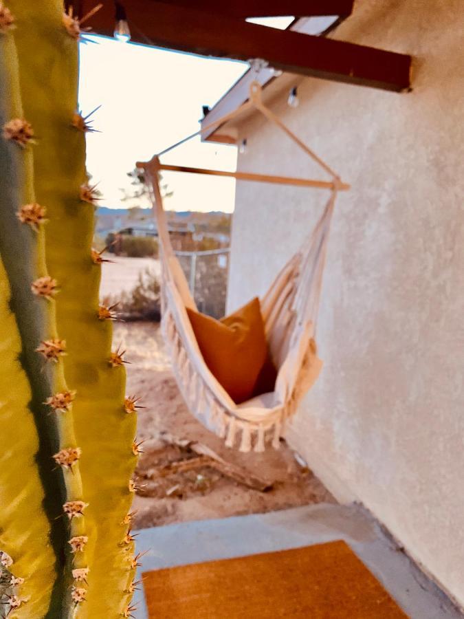 Casa Agave: Comfy Joshua Tree Cottage With Free Breakfast Bar Exterior photo
