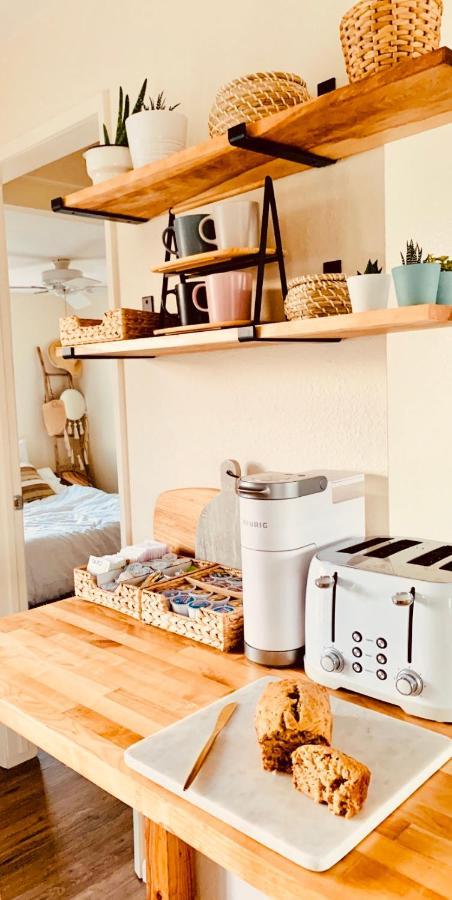 Casa Agave: Comfy Joshua Tree Cottage With Free Breakfast Bar Exterior photo