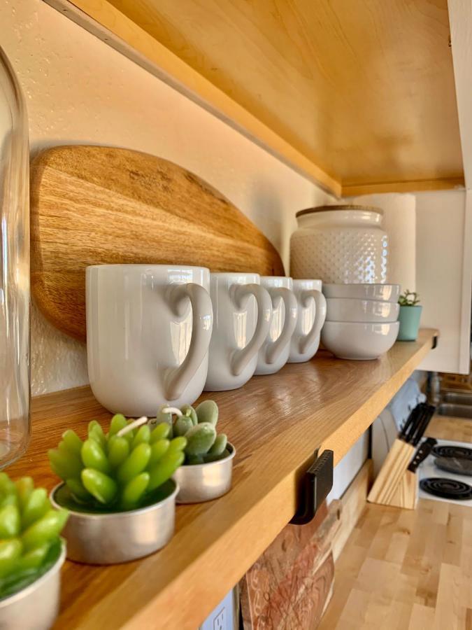 Casa Agave: Comfy Joshua Tree Cottage With Free Breakfast Bar Exterior photo