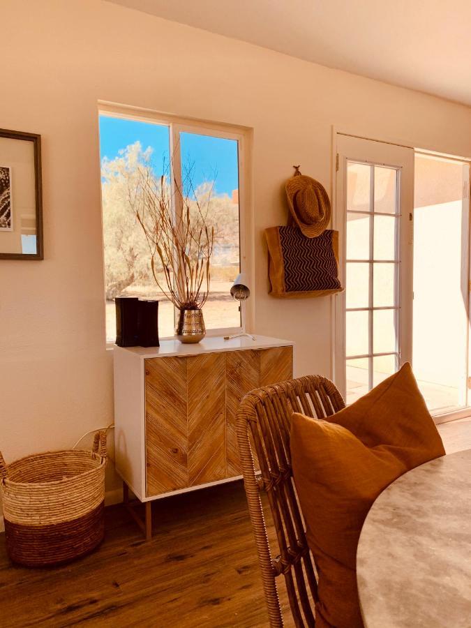 Casa Agave: Comfy Joshua Tree Cottage With Free Breakfast Bar Exterior photo
