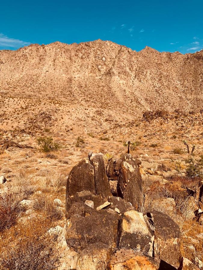 Casa Agave: Comfy Joshua Tree Cottage With Free Breakfast Bar Exterior photo