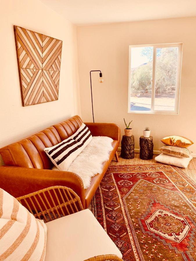 Casa Agave: Comfy Joshua Tree Cottage With Free Breakfast Bar Exterior photo