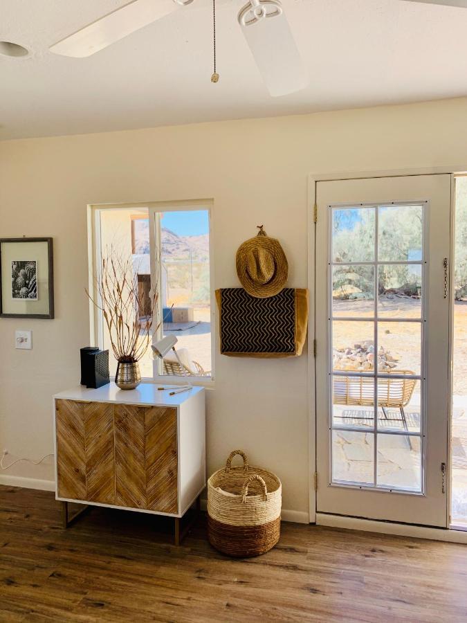Casa Agave: Comfy Joshua Tree Cottage With Free Breakfast Bar Exterior photo