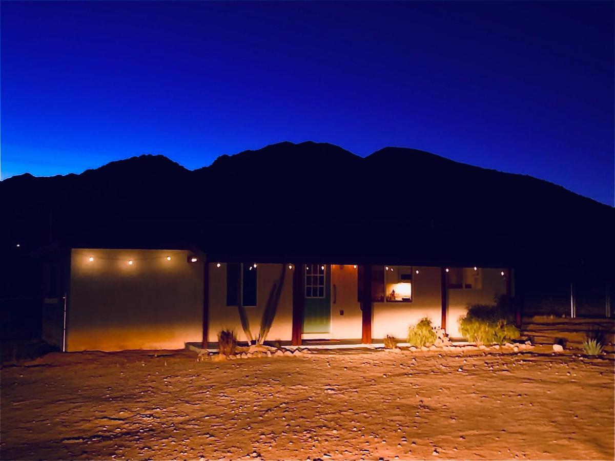 Casa Agave: Comfy Joshua Tree Cottage With Free Breakfast Bar Exterior photo