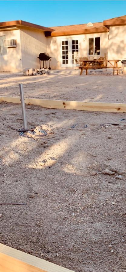 Casa Agave: Comfy Joshua Tree Cottage With Free Breakfast Bar Exterior photo