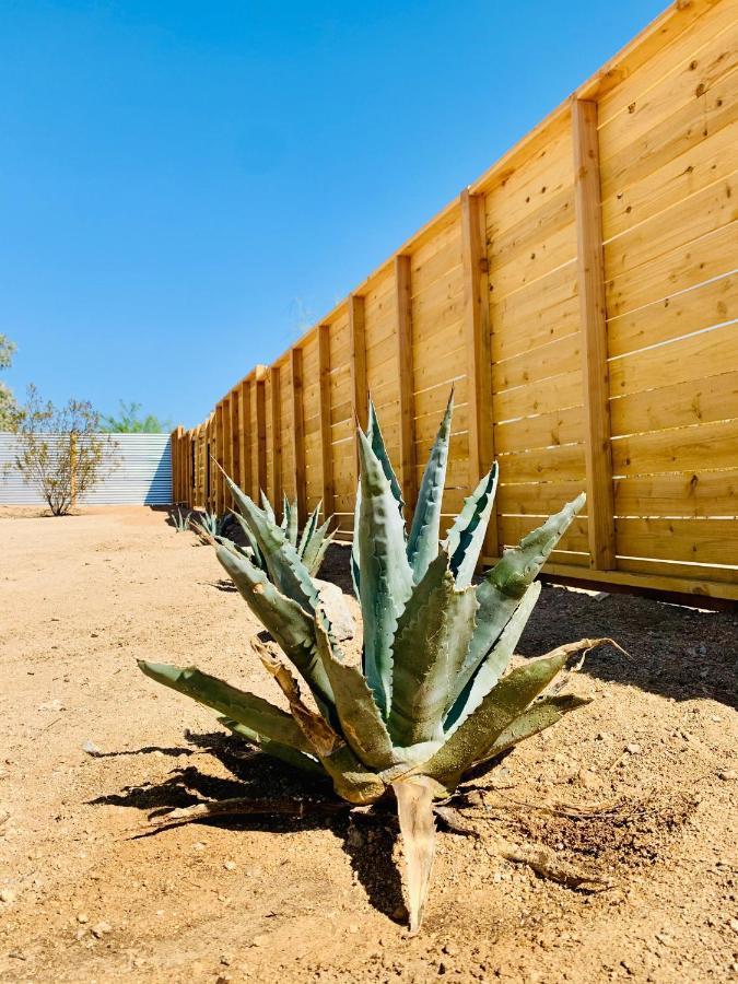 Casa Agave: Comfy Joshua Tree Cottage With Free Breakfast Bar Exterior photo