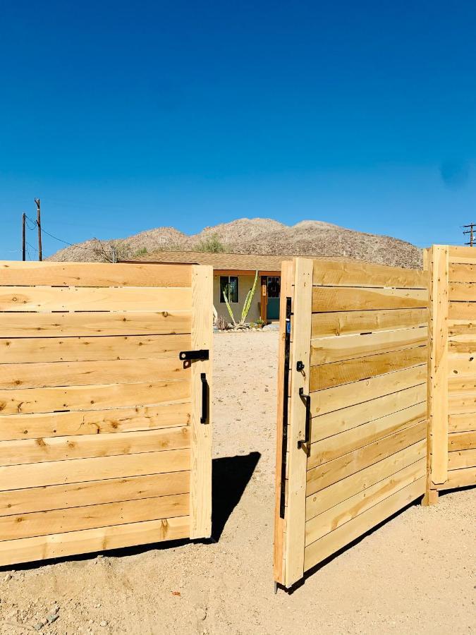 Casa Agave: Comfy Joshua Tree Cottage With Free Breakfast Bar Exterior photo