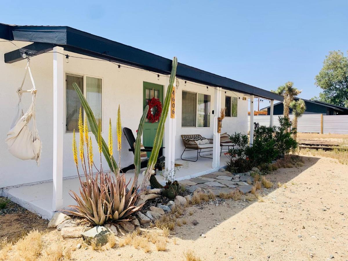 Casa Agave: Comfy Joshua Tree Cottage With Free Breakfast Bar Exterior photo