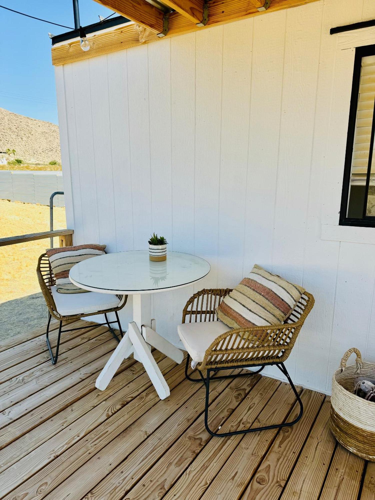 Casa Agave: Comfy Joshua Tree Cottage With Free Breakfast Bar Exterior photo