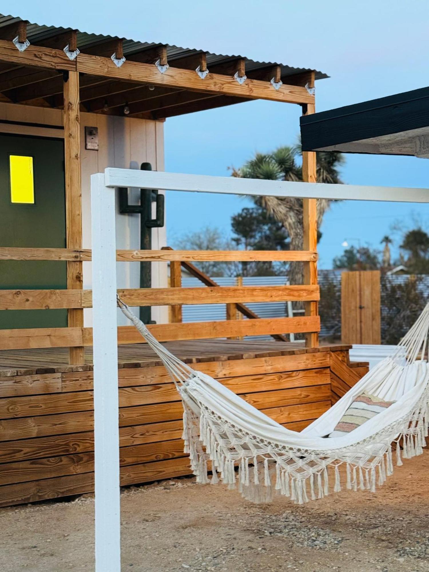 Casa Agave: Comfy Joshua Tree Cottage With Free Breakfast Bar Exterior photo