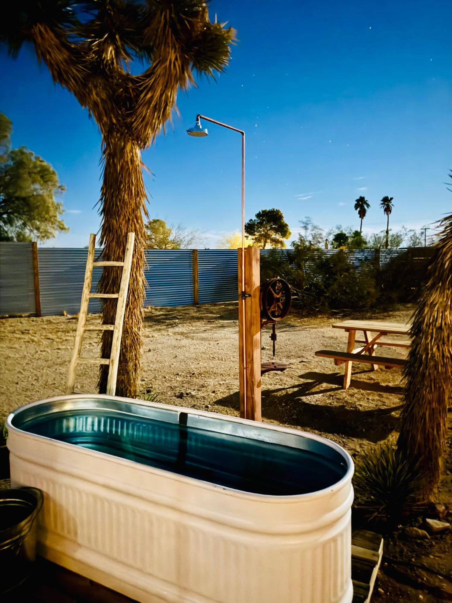 Casa Agave: Comfy Joshua Tree Cottage With Free Breakfast Bar Exterior photo